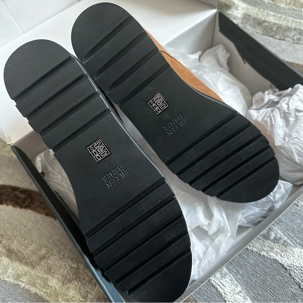 EILEEN FISHER Eddy Derby Platform